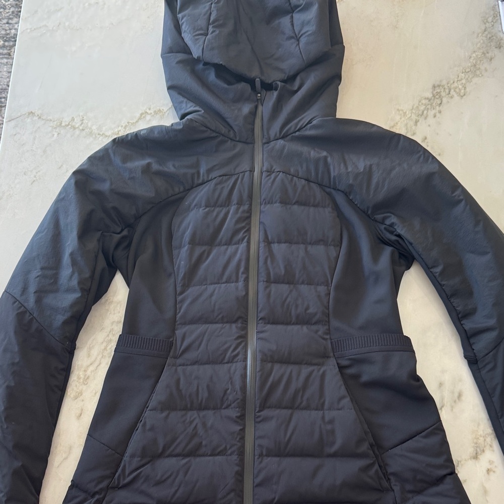 Lululemon down for it all jacket